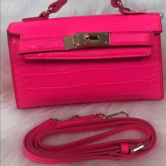 Vegan leather purse - Picture 2 of 3